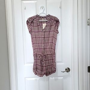 NWT Mudd brand Shorts Jumper